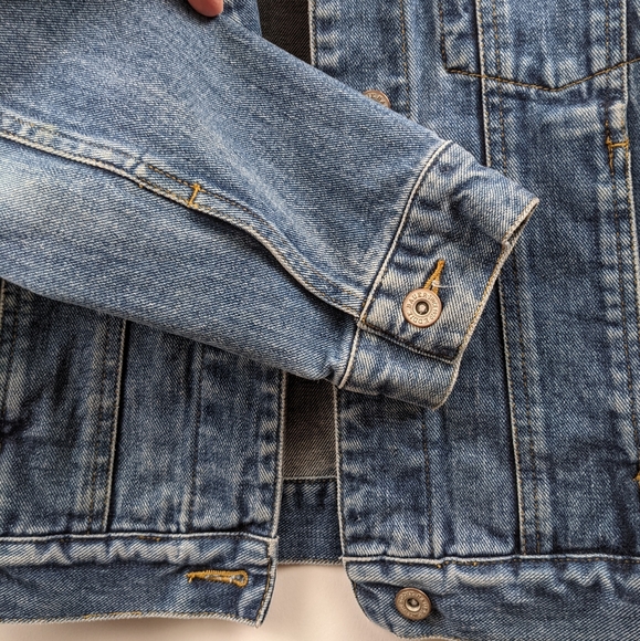 Eddie Bauer Jackets & Coats Vintage Eddie Bauer Denim Jean Jacket